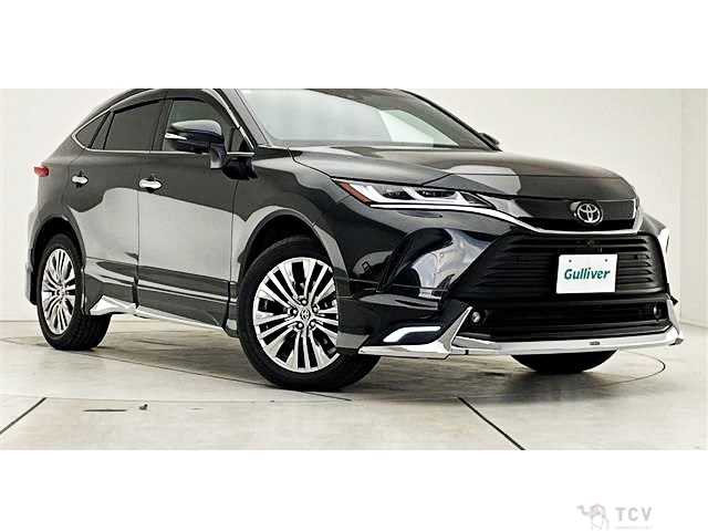 2023 Toyota Harrier