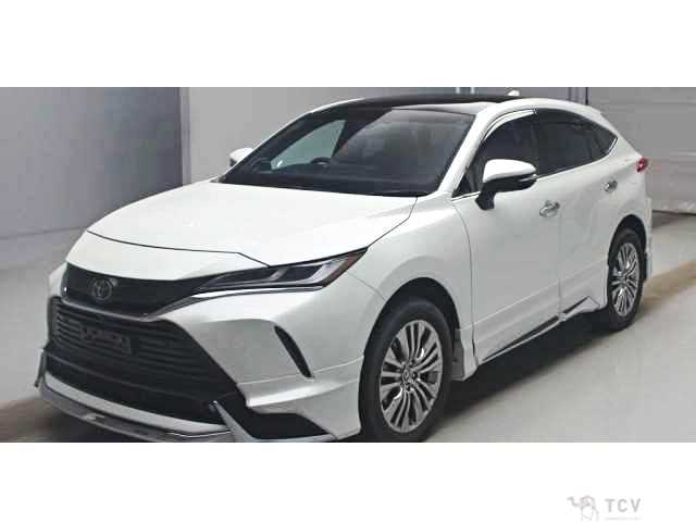 2023 Toyota Harrier