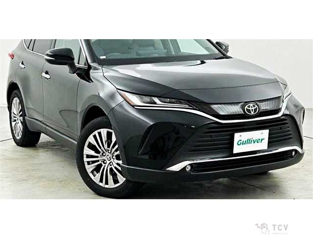2023 Toyota Harrier