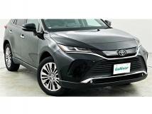 2023 Toyota Harrier