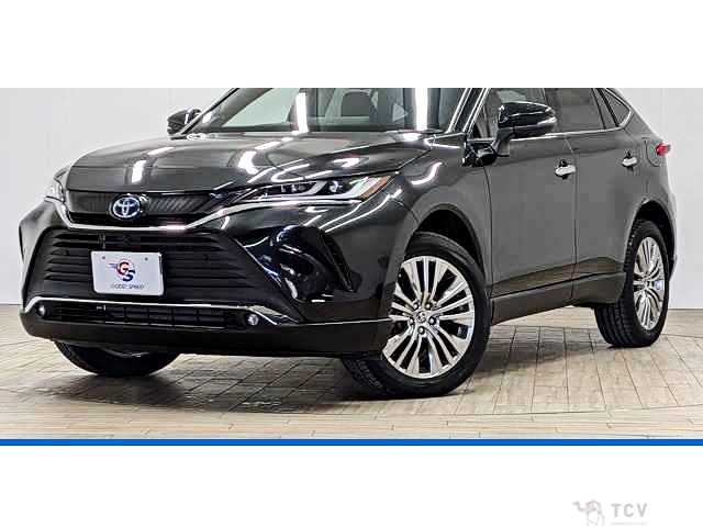 2023 Toyota Harrier