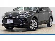 2023 Toyota Harrier