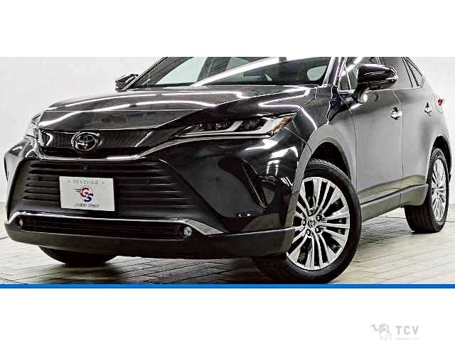 2023 Toyota Harrier