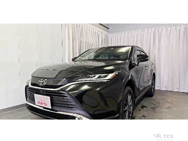 2023 Toyota Harrier