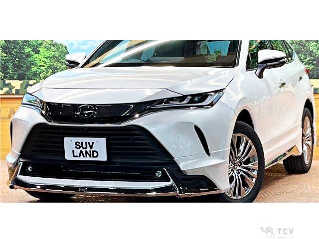 2023 Toyota Harrier