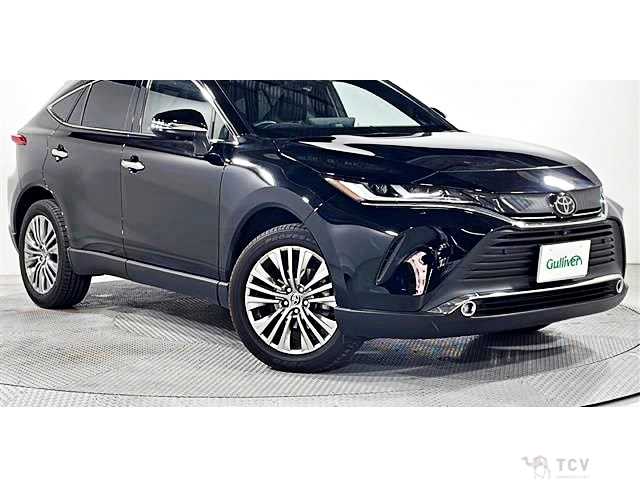 2023 Toyota Harrier