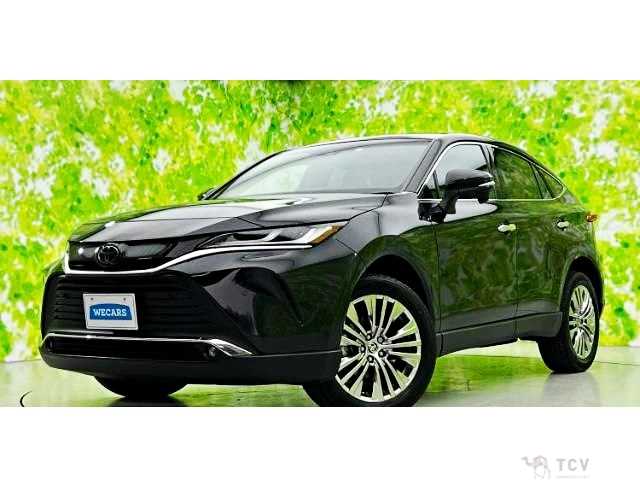 2023 Toyota Harrier