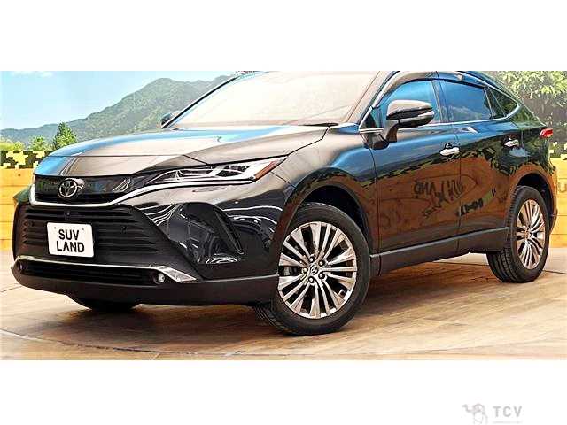 2023 Toyota Harrier