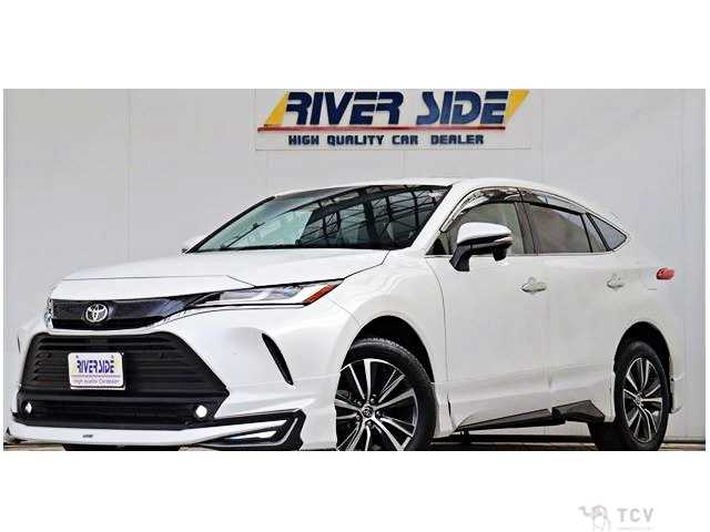 2023 Toyota Harrier