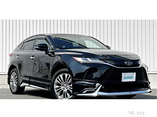 2023 Toyota Harrier