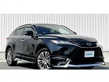 2023 Toyota Harrier