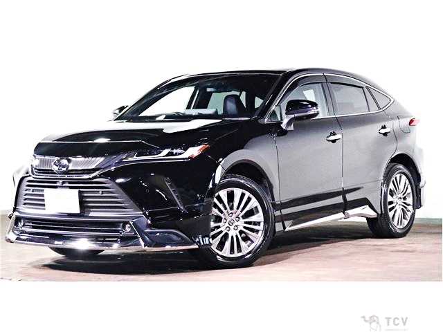 2023 Toyota Harrier
