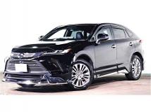 2023 Toyota Harrier