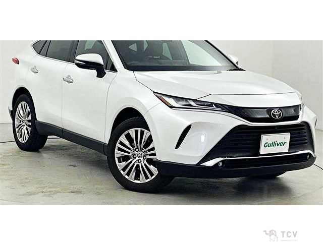 2023 Toyota Harrier