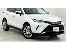 2023 Toyota Harrier
