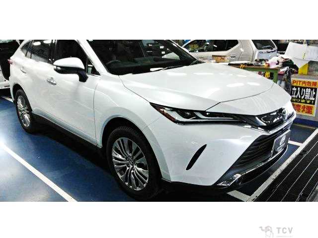 2023 Toyota Harrier