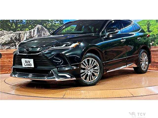 2023 Toyota Harrier