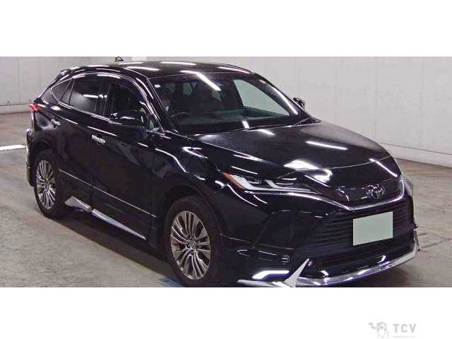 2023 Toyota Harrier