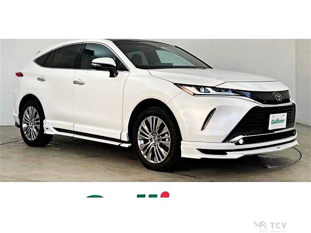 2023 Toyota Harrier