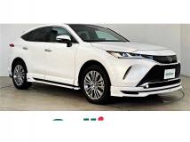 2023 Toyota Harrier