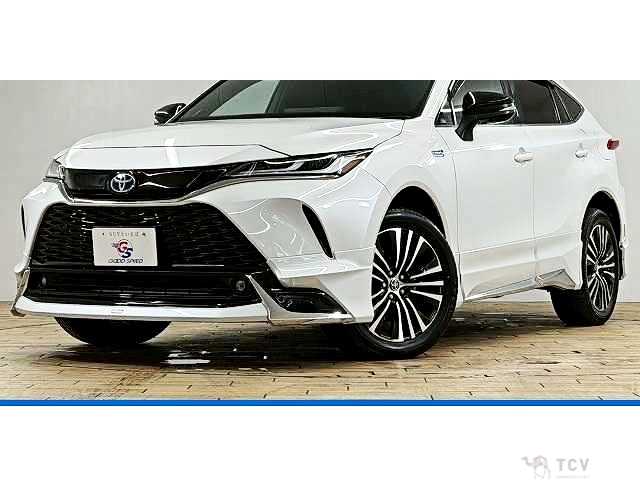 2023 Toyota Harrier
