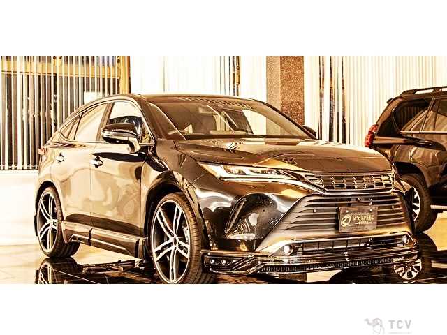 2023 Toyota Harrier