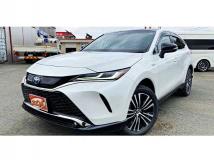 2023 Toyota Harrier