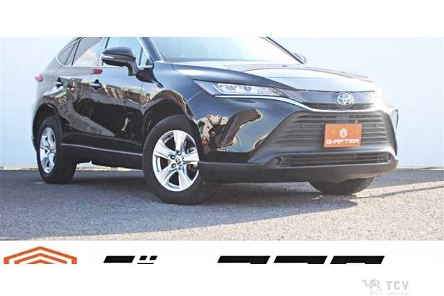 2022 Toyota Harrier