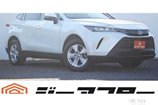 2022 Toyota Harrier