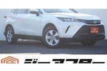 2022 Toyota Harrier