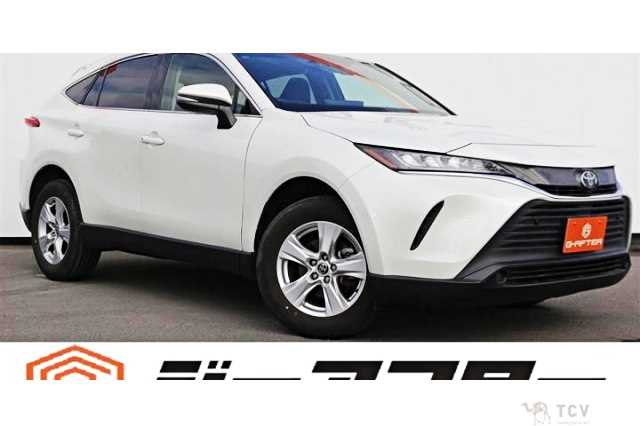 2022 Toyota Harrier
