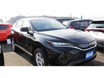 2022 Toyota Harrier