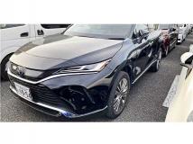 2022 Toyota Harrier