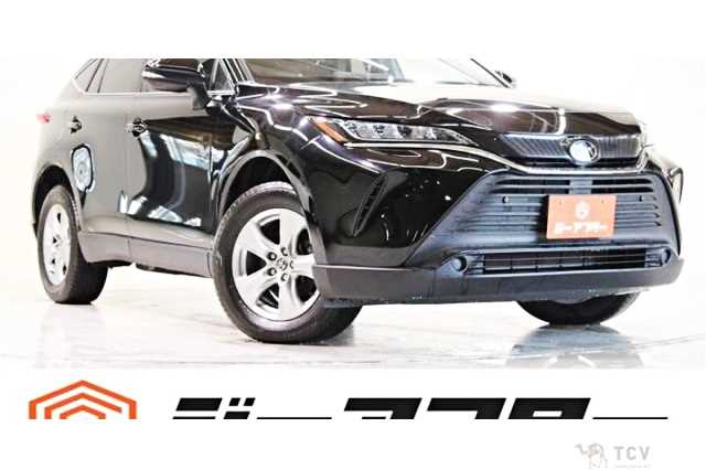 2022 Toyota Harrier