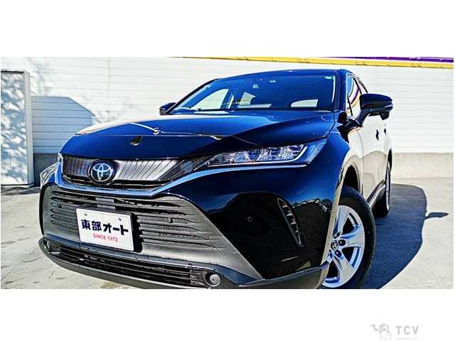 2022 Toyota Harrier