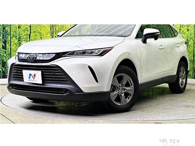 2022 Toyota Harrier