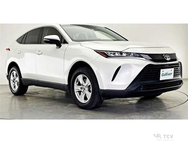 2022 Toyota Harrier