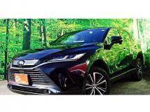 2022 Toyota Harrier