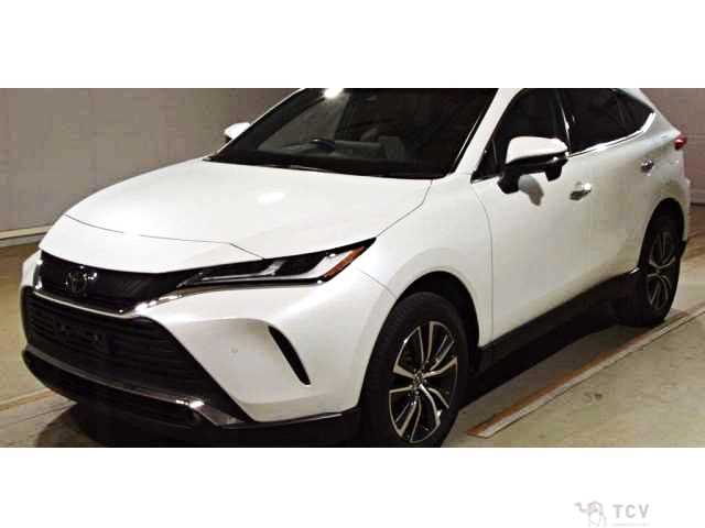 2022 Toyota Harrier