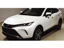 2022 Toyota Harrier