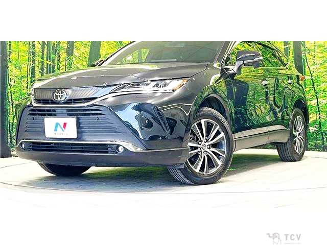 2022 Toyota Harrier