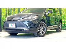 2022 Toyota Harrier