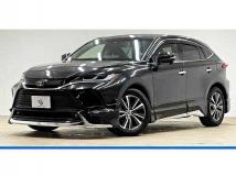 2022 Toyota Harrier