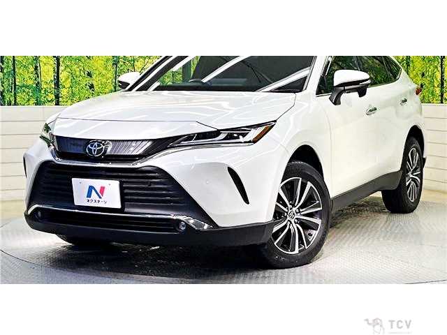 2022 Toyota Harrier