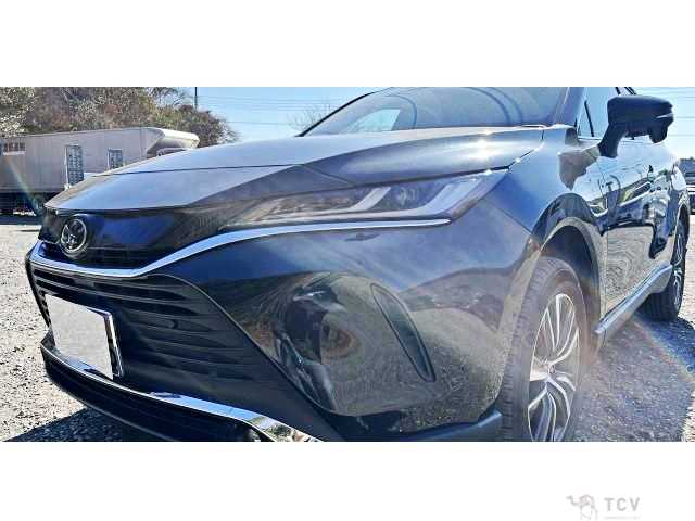 2022 Toyota Harrier