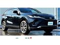 2022 Toyota Harrier
