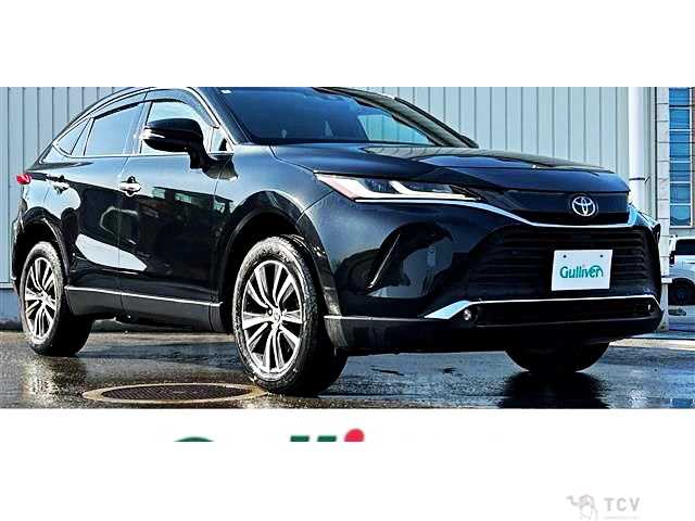 2022 Toyota Harrier