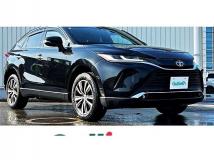 2022 Toyota Harrier