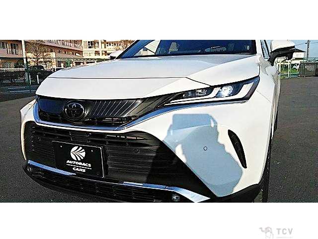 2022 Toyota Harrier
