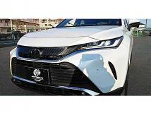 2022 Toyota Harrier